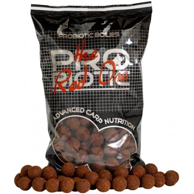 Starbaits Boilies Pro Red One 800 g 24 mm – Zboží Dáma