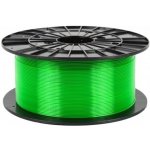 Plasty Mladeč 1.75 PETG transparentní zelená 1 kg F175PETG_TGR – Zboží Živě