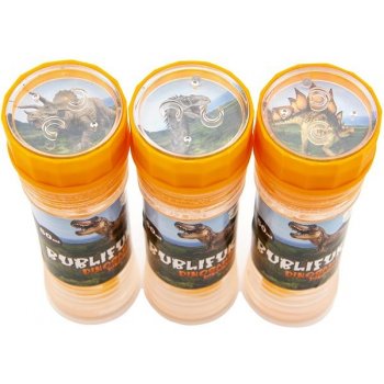 Teddies Bublifuk 50ml dinosauři