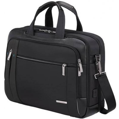 Samsonite SPECTROLITE BAILHANDLE 15.6 EXP Black KG3003-09 černá