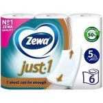 Zewa Just 1 5-vrstvý 6 ks – Hledejceny.cz
