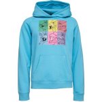 Looney Tunes Bugsy Hoodie světle modrá – Sleviste.cz