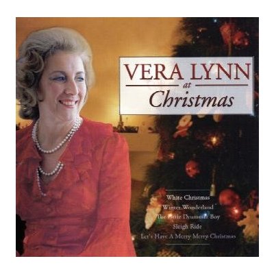 LYNN VERA VERA LYNN AT CHRISTMASS – Zboží Mobilmania