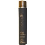 Black Line/Ultra Strong Hair Spray ultra silně tužící lak na vlasy 750 ml – Zboží Dáma