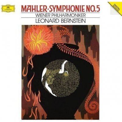 Gustav Mahler - Symphony No 5 180 g 2 LP – Hledejceny.cz