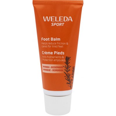 Weleda Sport balzám na nohy 75 ml – Hledejceny.cz