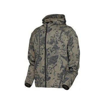 Geoff Anderson Bunda Fleece Hoody Leaf