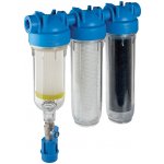 Atlas Filtri HYDRA RAINMASTER TRIO - 1" RSH + LA aktivní uhlí + FA – Sleviste.cz