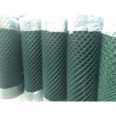 Poplastované pletivo 80 cm, 2.7 mm - zelené – Hledejceny.cz