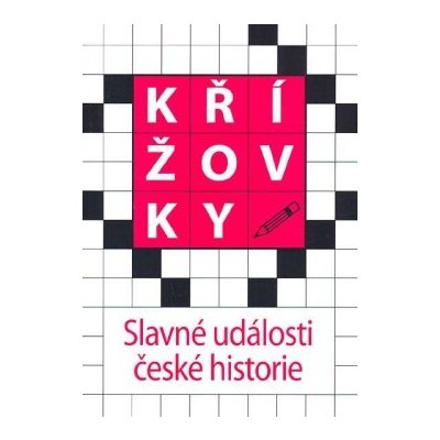 Křížovky Slavné události české historie – Zboží Mobilmania