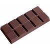 Pečicí forma Chocolate World Forma na čokoládu tabulka 117x50x7mm 41g