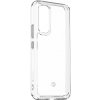 Pouzdro a kryt na mobilní telefon Samsung FORCELL F-PROTECT Clear Case SAMSUNG Galaxy A54 5G čiré