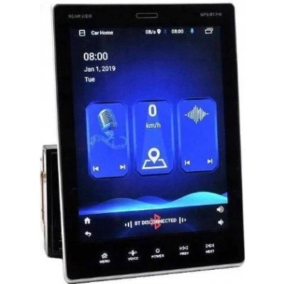 Leventi CTC 9501A MP5 | Zboží Auto