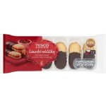 Tesco Linecké rohlíčky polomáčené s ovocnou náplní 210 g – Hledejceny.cz