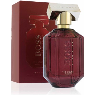 Hugo Boss The Scent Magnetic parfémovaná voda dámská 50 ml – Hledejceny.cz