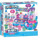 Cra-Z-Slimy Továrna na výrobu slizových dobrot – Sleviste.cz