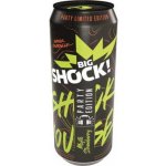 Big Shock! Mojito Strawberry 500 ml – Zboží Dáma