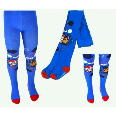 punčocháče TLAPKOVÁ PATROLA em 007 modrá – Hledejceny.cz