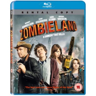 Zombieland BD – Hledejceny.cz