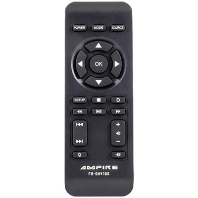Dálkový ovladač Ampire FB-OHV185 – Zboží Živě