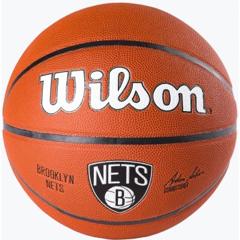Wilson NBA team Alliance basketball Brooklyn Nets