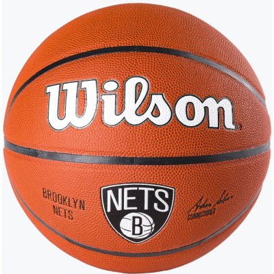 Wilson NBA team Alliance basketball Brooklyn Nets