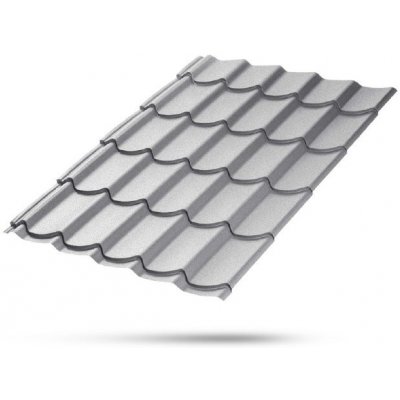 Lindab Ideal 40 Classic stříbrná – Hledejceny.cz