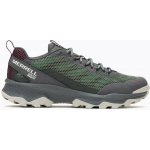 Merrell dámské turistické Speed Strike Gtx hnědá – Zboží Dáma