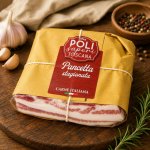 Poli sapori toscana pancetta tesa vepřový bůček 300 g – Sleviste.cz