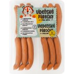 Bilbo Vídeňské párky pro děti 300 g – Zbozi.Blesk.cz