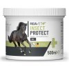 Péče o srst koní REAVET Insect Protect Gel Dlouhotrvající a kompatibilní ochrana proti hmyzu 500 ml