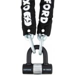 Oxford HD Chain Lock 2 m OF160 – Hledejceny.cz