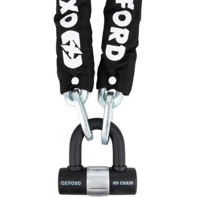 Oxford HD Chain Lock 2 m OF160 – Hledejceny.cz