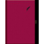 Notes ELEGANT RED – Zboží Dáma