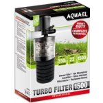 Aquael Turbo Filter 1500 – Zbozi.Blesk.cz