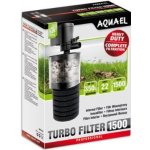 Aquael Turbo Filter 1500 – Zboží Dáma