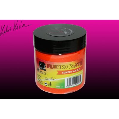 LK Baits boilies Paste Fluoro 250ml Compot N.H.D.C – Zbozi.Blesk.cz