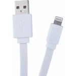 AVACOM LIG-120W kabel USB - Lightning, 120cm, bílá