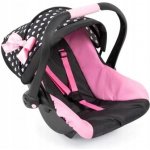 bayer Design Autosedačka pro panenky se stříškou – Zboží Dáma