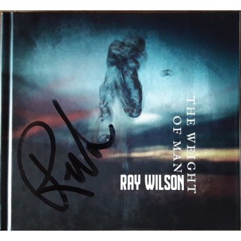 Wilson Ray - Weight Of Man CD