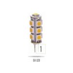 Wojnarowscy LED G4 sloupek 12V 1,5W 13LED studená bílá 11x43mm Wojnarowscy WOJ13048 – Hledejceny.cz