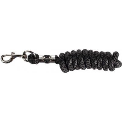 Vodítko HORZE Snap Buckle černé – Zboží Dáma