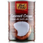 Real Thai Kokosový krém 400 ml – Zboží Dáma