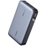 Ugreen 20000 mAh šedá 25188 – Zboží Živě