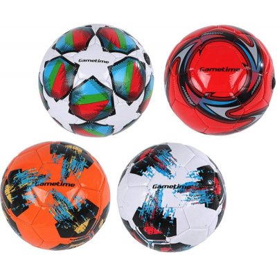 Mikro trading Gametime Míč fotbalový 14 cm 4 druhy – Zboží Mobilmania