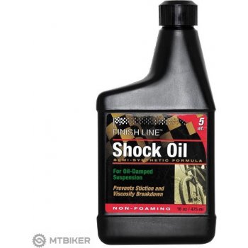 Finish Line Shock Oil 15wt 475 ml