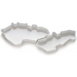QUBUS tácek Republic Czech & Slovakia – Hledejceny.cz
