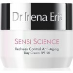Dr Irena Eris Sensi Science Redness Control Anti Aging Day cream SPF20 50 ml – Hledejceny.cz