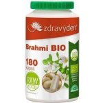 Zdravý den Brahmi Bio 180 kapslí – Hledejceny.cz