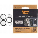 PanzerGlass Camera Protection Apple iPhone 15 Pro / Pro Max- Plate 1137 – Hledejceny.cz